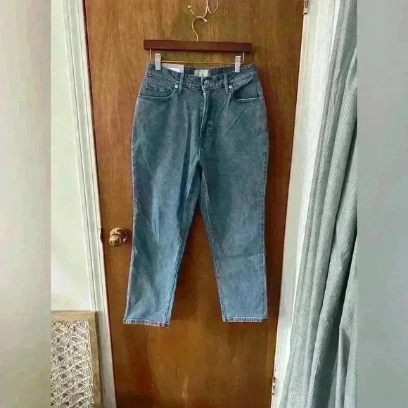 NWT Everlane The Curvy Cheeky Jeans - Picture 1 of 5
